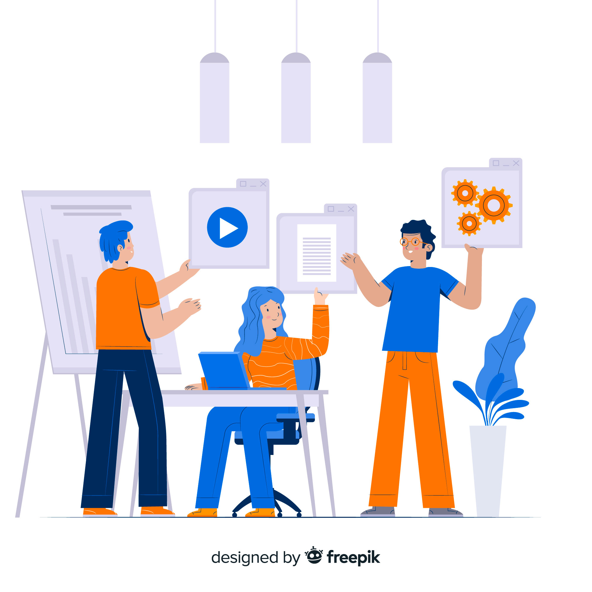 Lead Product Designer