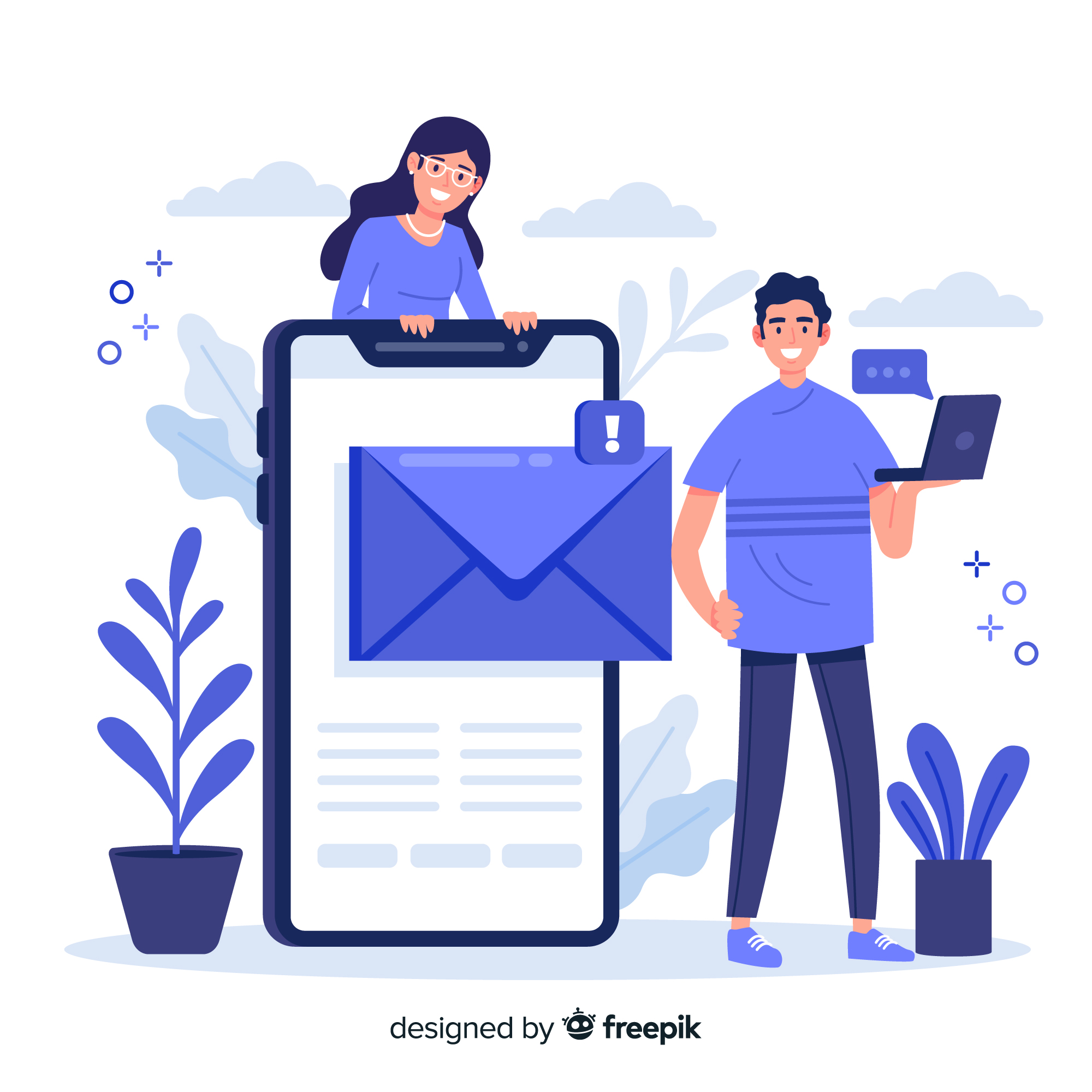 Email Marketing / Newsletter Lead