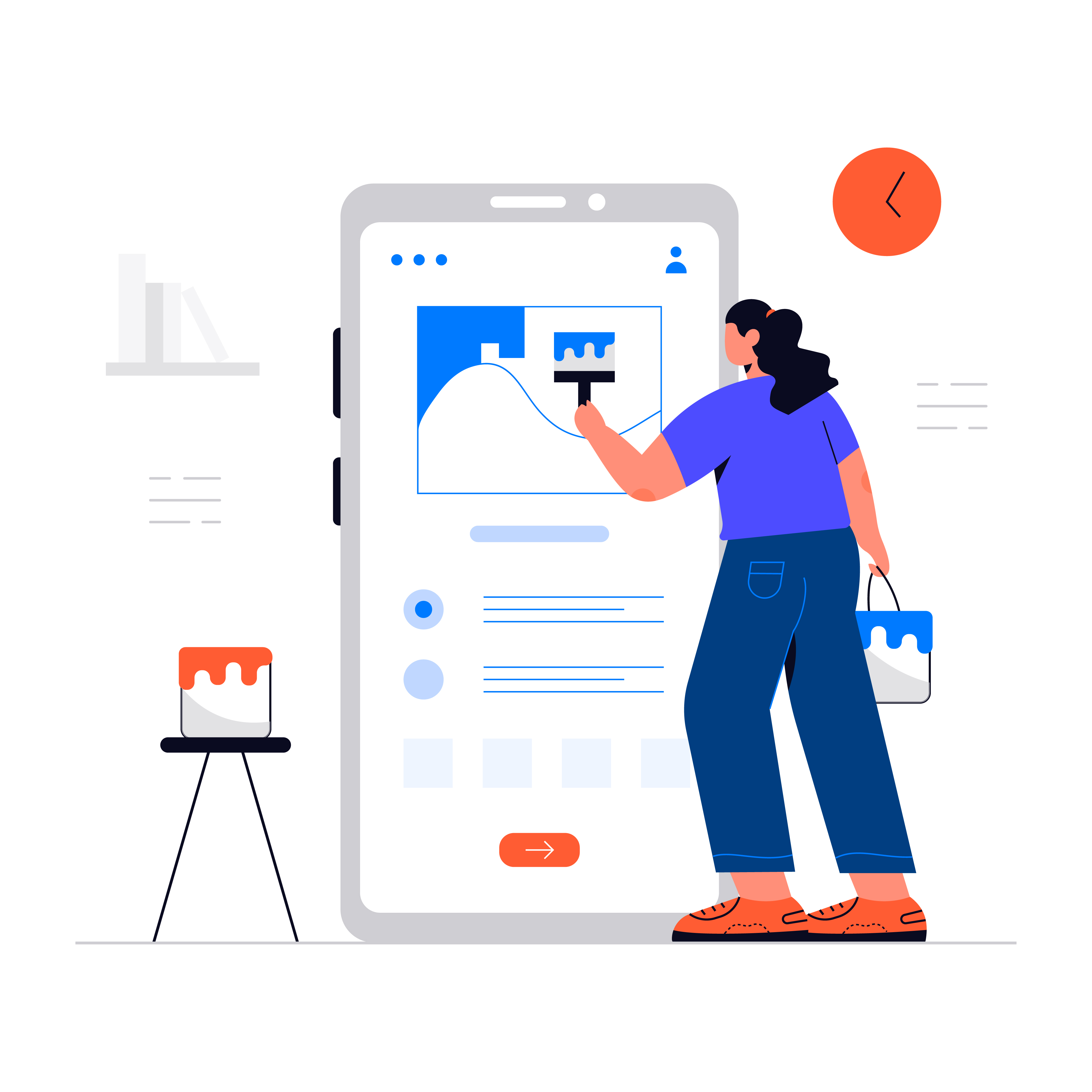 UI/UX Designer